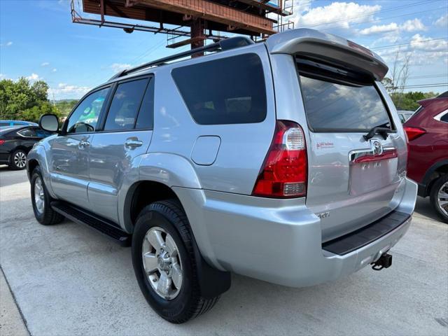 used 2007 Toyota 4Runner car, priced at $11,750