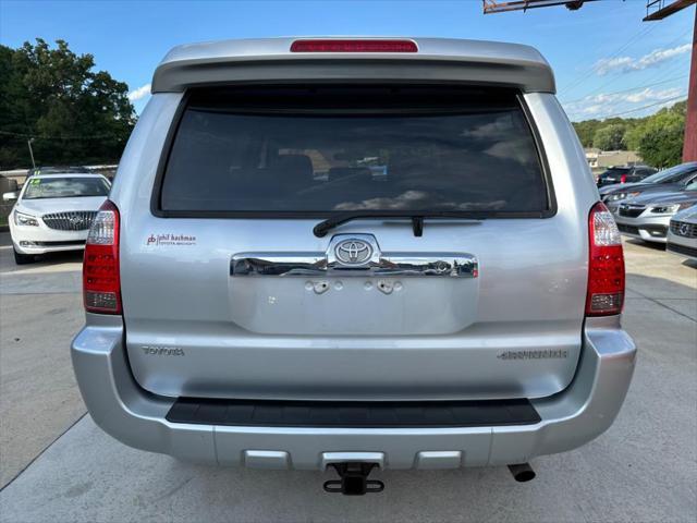 used 2007 Toyota 4Runner car, priced at $11,750