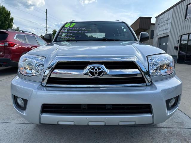 used 2007 Toyota 4Runner car, priced at $11,750