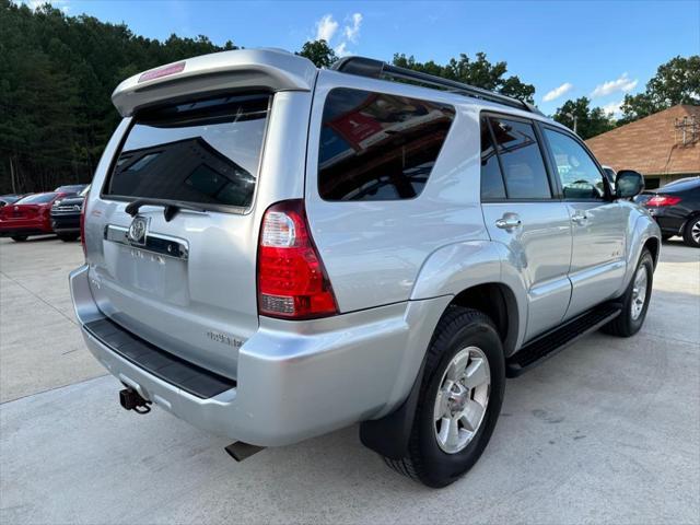 used 2007 Toyota 4Runner car, priced at $11,750