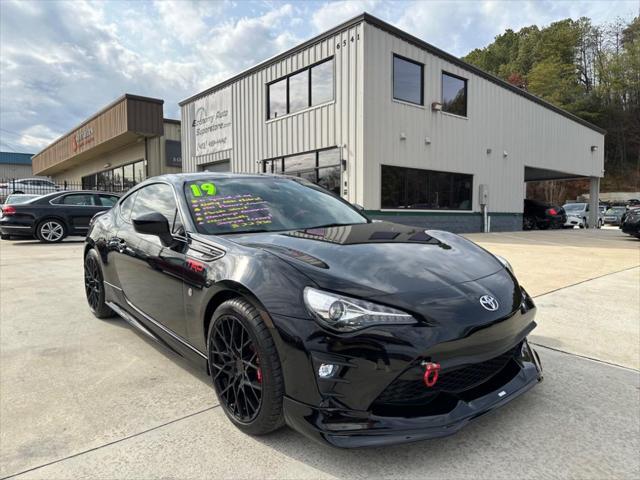 used 2019 Toyota 86 car, priced at $21,950