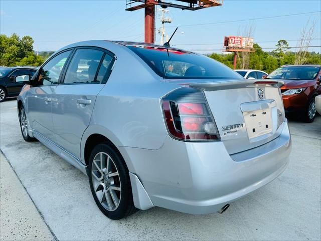 used 2008 Nissan Sentra car, priced at $3,950