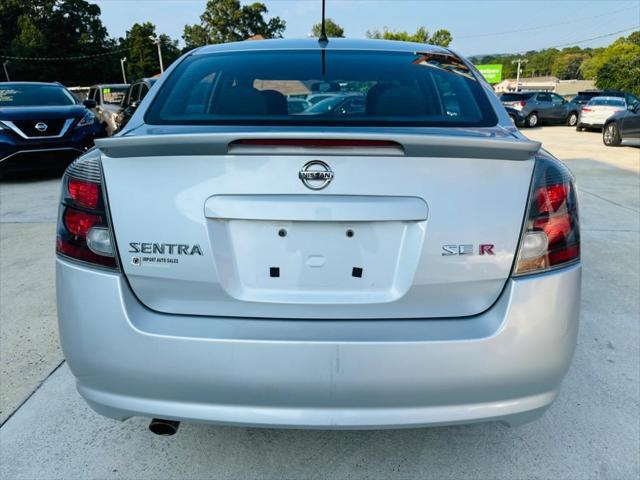 used 2008 Nissan Sentra car, priced at $3,950