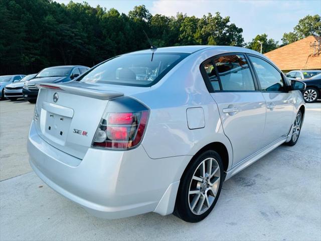 used 2008 Nissan Sentra car, priced at $3,950