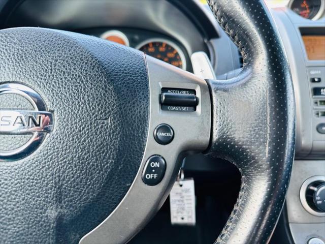 used 2008 Nissan Sentra car, priced at $3,950