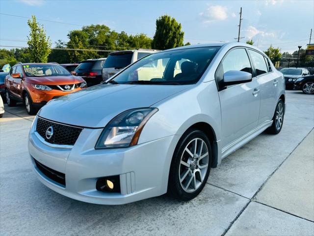 used 2008 Nissan Sentra car, priced at $3,950