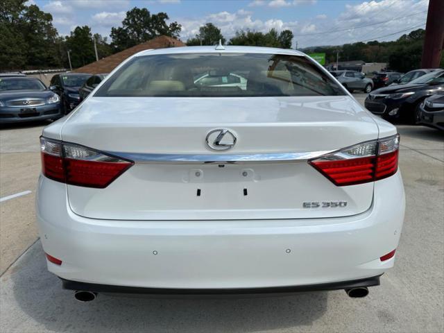 used 2014 Lexus ES 350 car, priced at $16,950