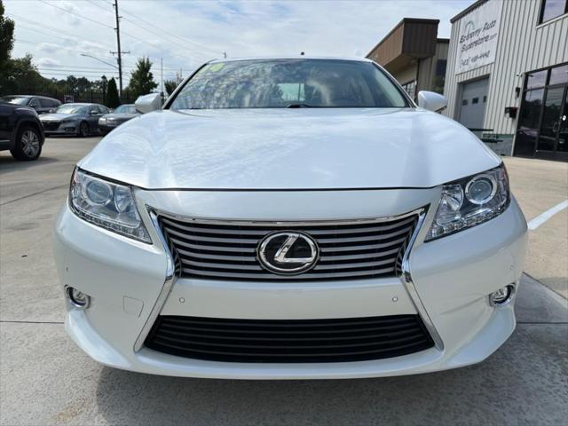 used 2014 Lexus ES 350 car, priced at $16,950