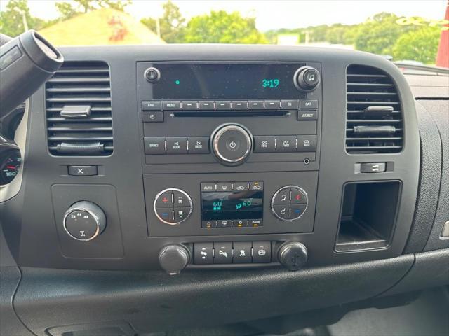 used 2011 Chevrolet Silverado 2500 car, priced at $24,950