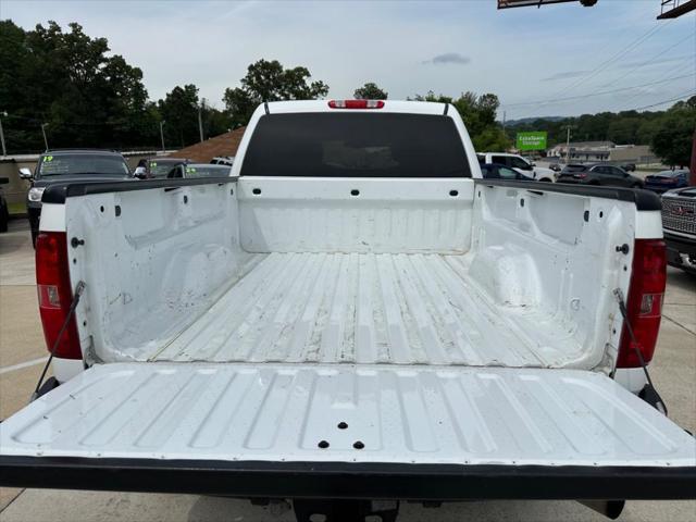 used 2011 Chevrolet Silverado 2500 car, priced at $24,950