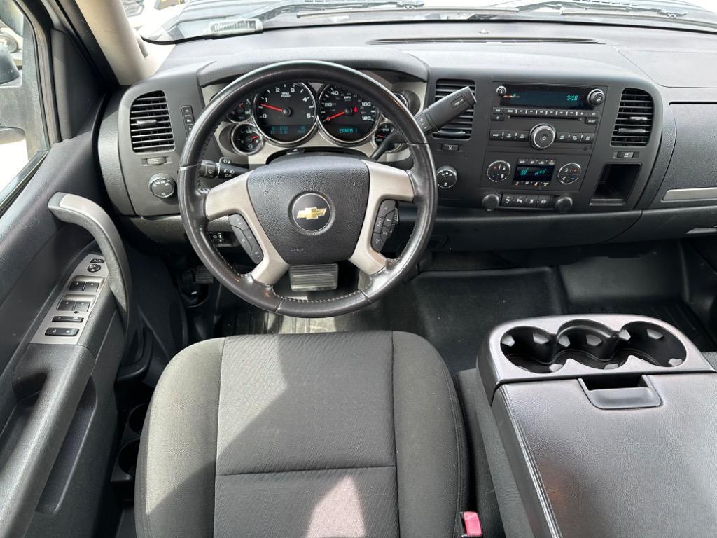 used 2011 Chevrolet Silverado 2500 car, priced at $21,950