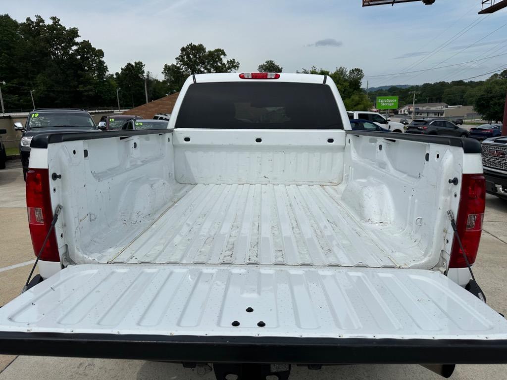 used 2011 Chevrolet Silverado 2500 car, priced at $21,950