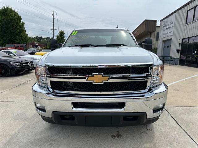used 2011 Chevrolet Silverado 2500 car, priced at $24,950