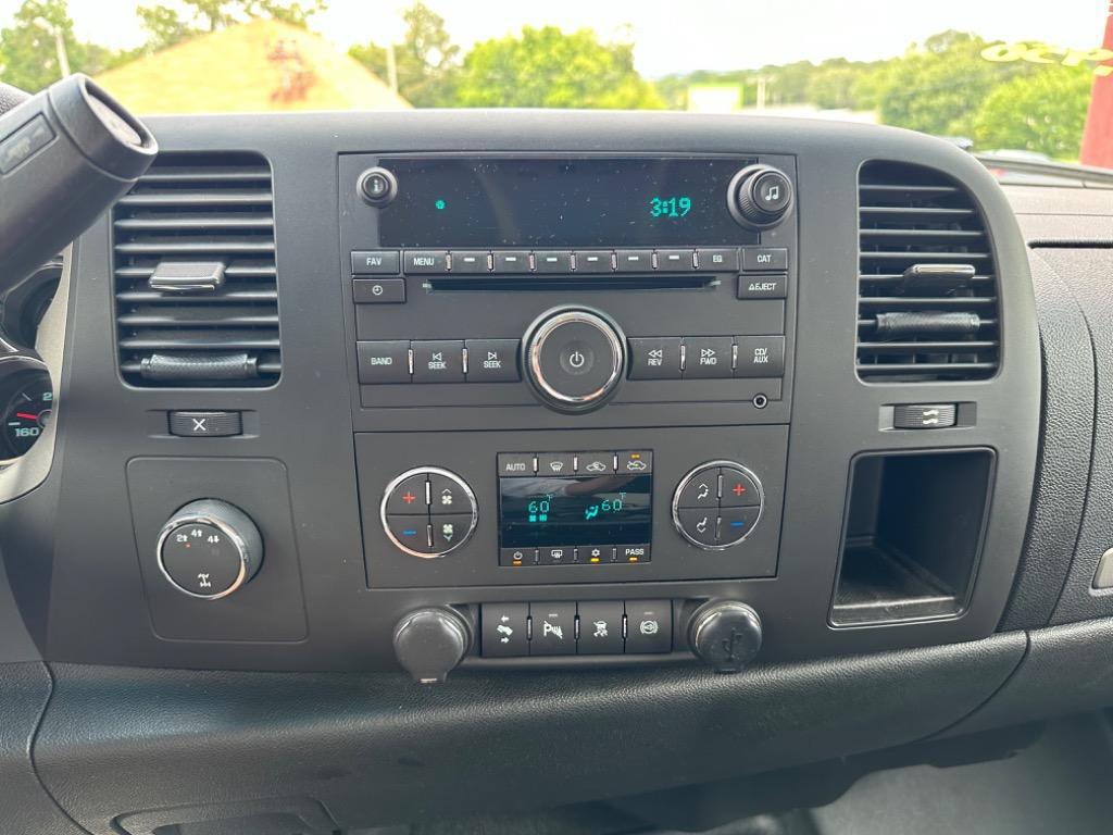used 2011 Chevrolet Silverado 2500 car, priced at $21,950