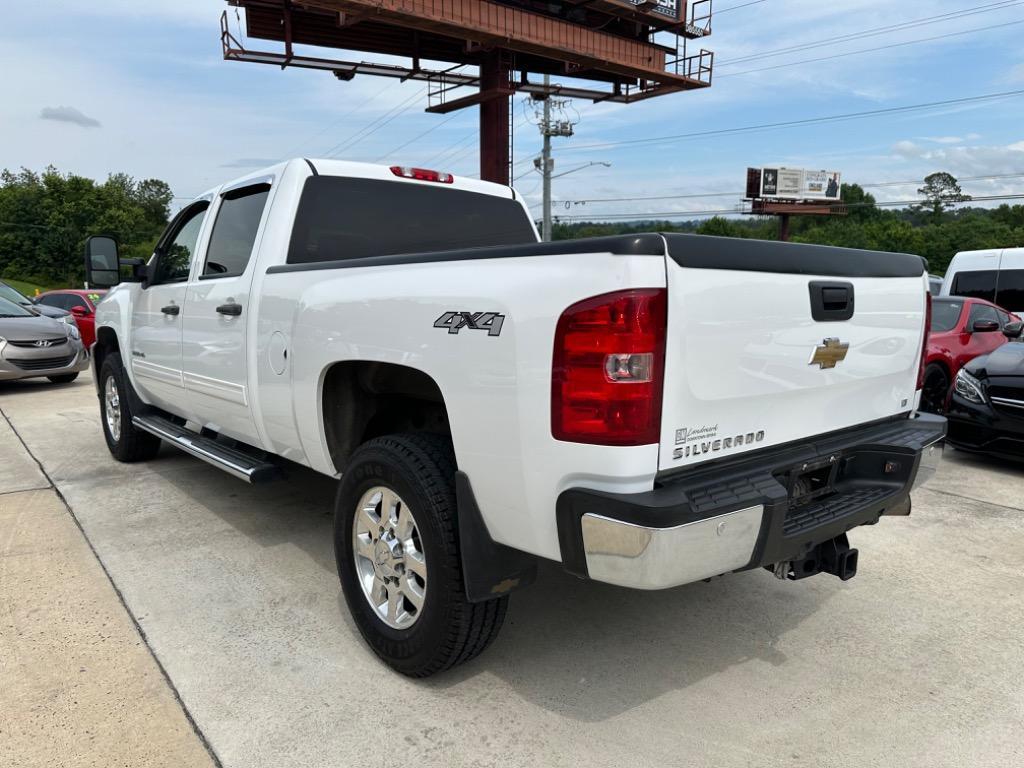 used 2011 Chevrolet Silverado 2500 car, priced at $21,950