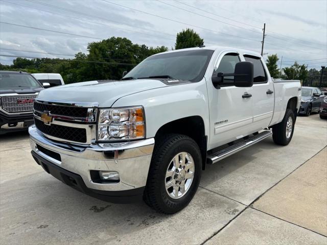used 2011 Chevrolet Silverado 2500 car, priced at $24,950