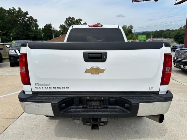 used 2011 Chevrolet Silverado 2500 car, priced at $24,950