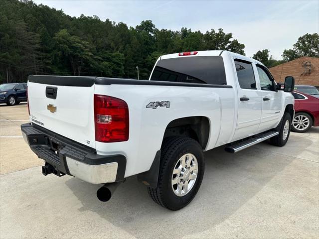 used 2011 Chevrolet Silverado 2500 car, priced at $24,950