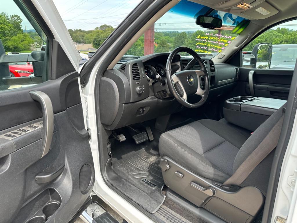 used 2011 Chevrolet Silverado 2500 car, priced at $21,950