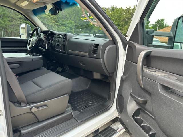 used 2011 Chevrolet Silverado 2500 car, priced at $24,950