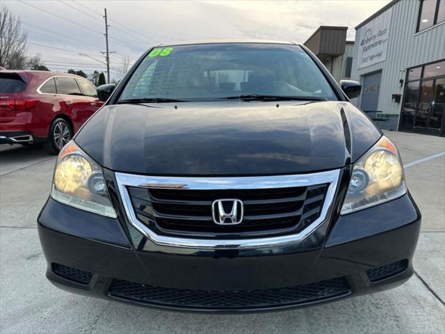 used 2008 Honda Odyssey car, priced at $7,450