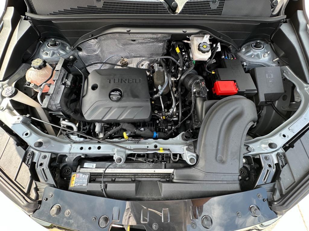 used 2023 Chevrolet TrailBlazer car, priced at $16,950