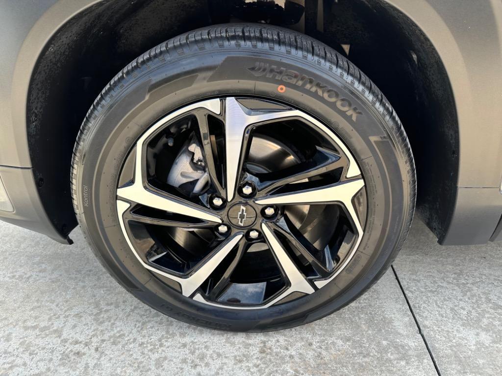 used 2023 Chevrolet TrailBlazer car, priced at $16,950