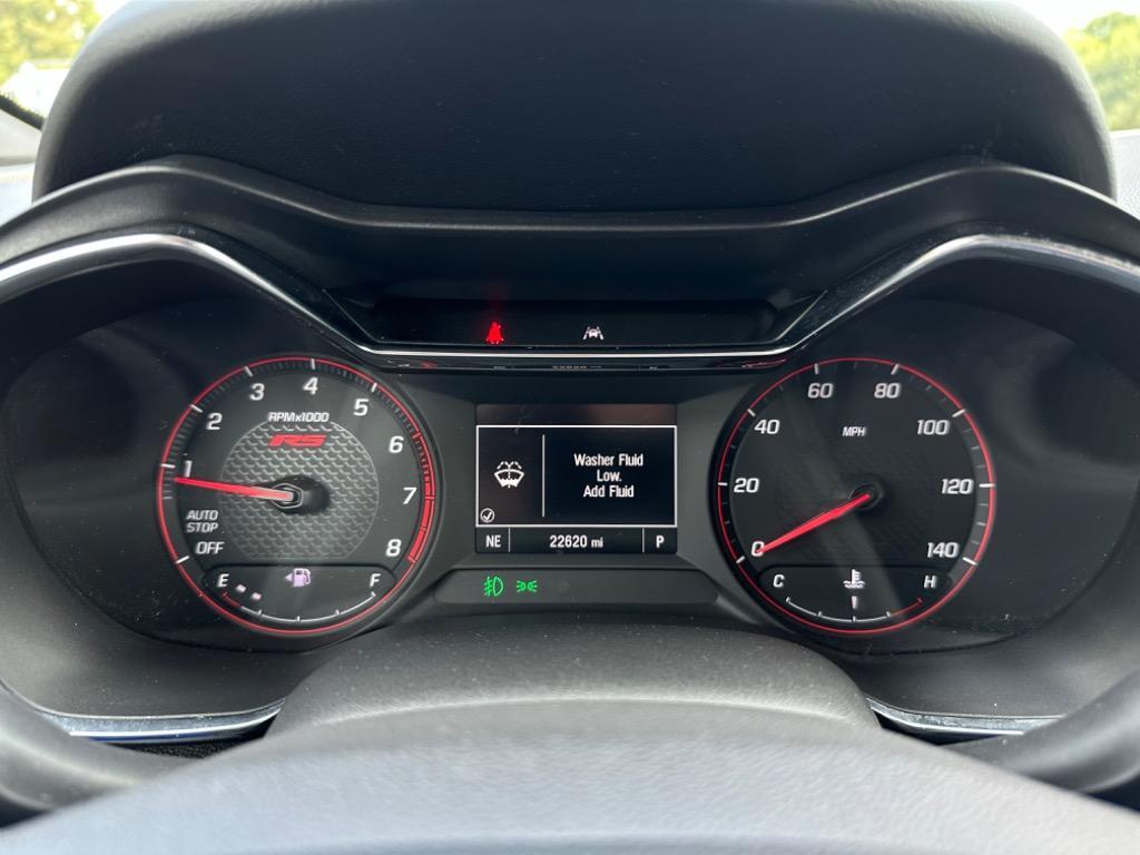 used 2023 Chevrolet TrailBlazer car, priced at $16,950