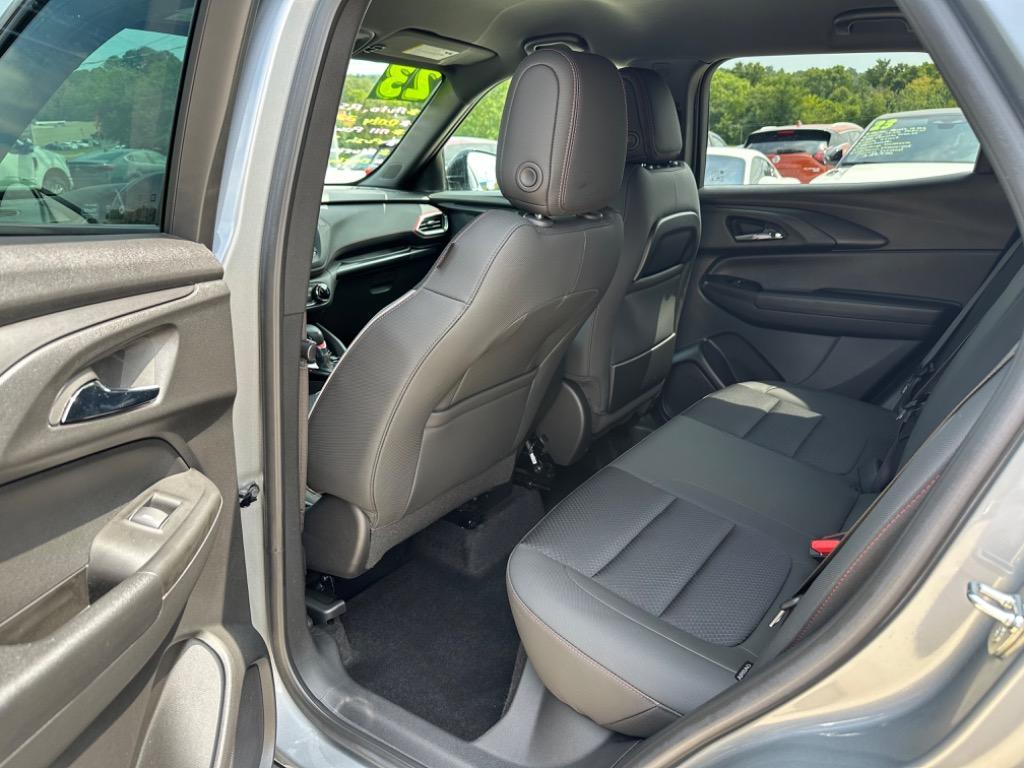 used 2023 Chevrolet TrailBlazer car, priced at $16,950