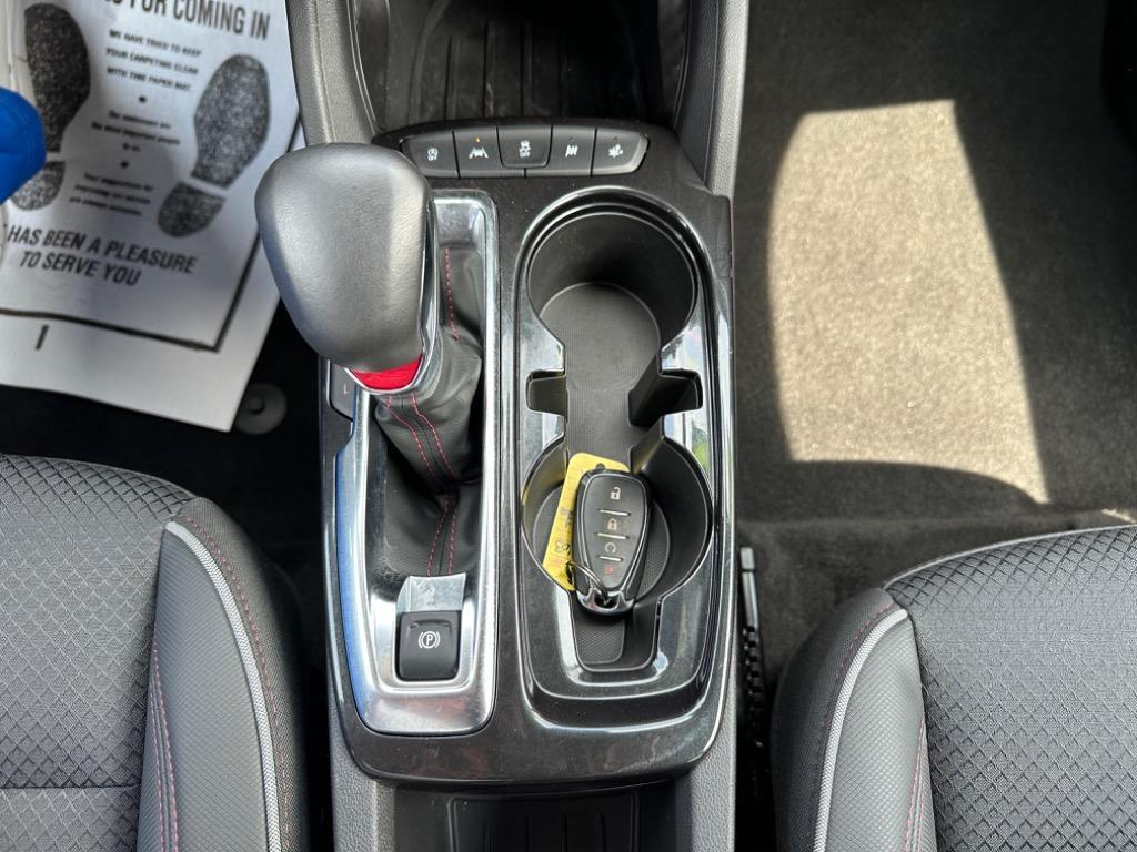 used 2023 Chevrolet TrailBlazer car, priced at $16,950