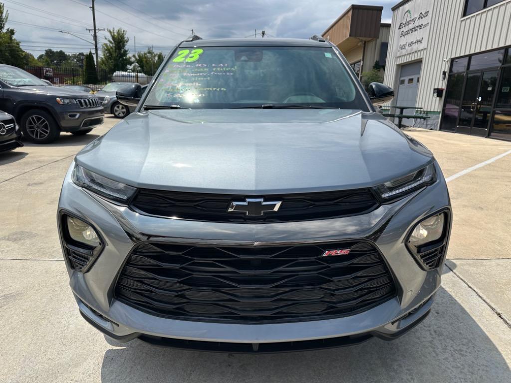 used 2023 Chevrolet TrailBlazer car, priced at $16,950