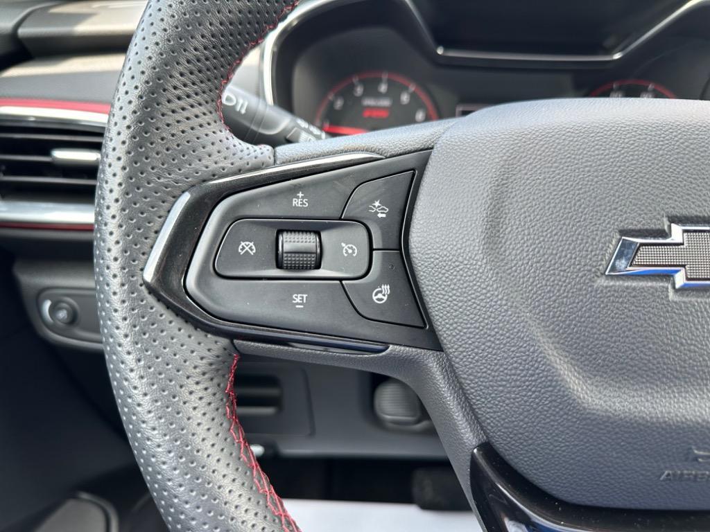 used 2023 Chevrolet TrailBlazer car, priced at $16,950