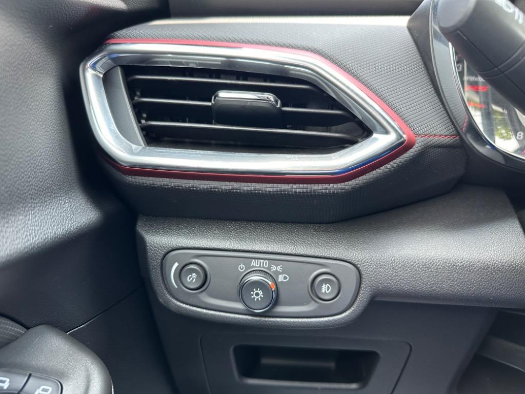 used 2023 Chevrolet TrailBlazer car, priced at $16,950