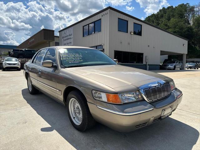 used 2001 Mercury Grand Marquis car, priced at $6,950