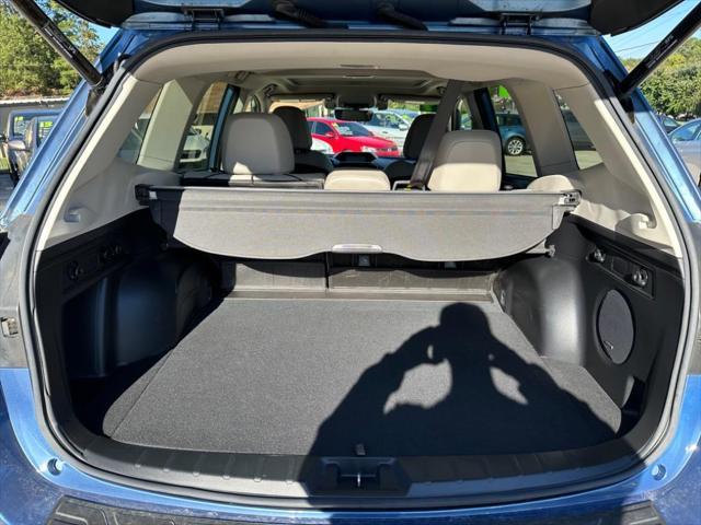 used 2019 Subaru Forester car, priced at $18,950