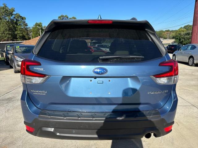 used 2019 Subaru Forester car, priced at $18,950