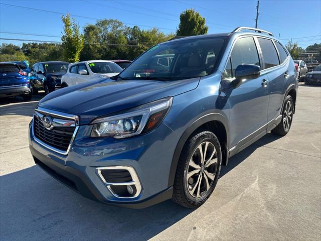 used 2019 Subaru Forester car, priced at $18,950