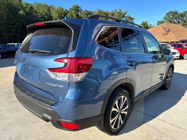 used 2019 Subaru Forester car, priced at $18,950