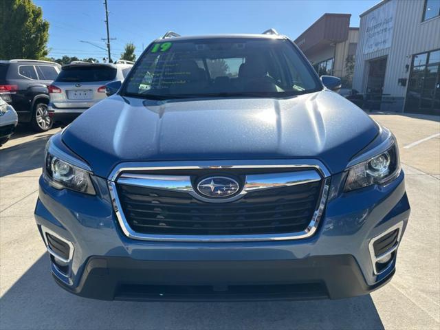 used 2019 Subaru Forester car, priced at $18,950