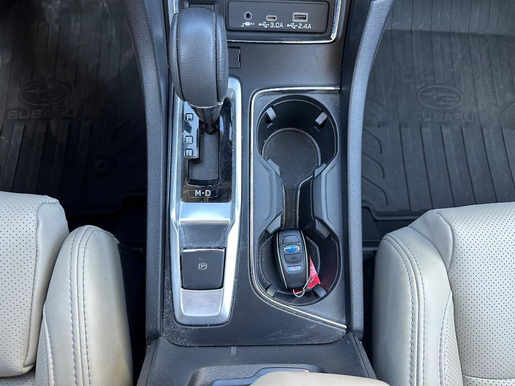 used 2023 Subaru Ascent car, priced at $24,950