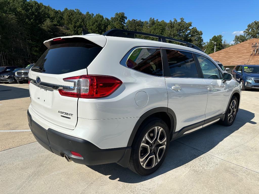 used 2023 Subaru Ascent car, priced at $24,950