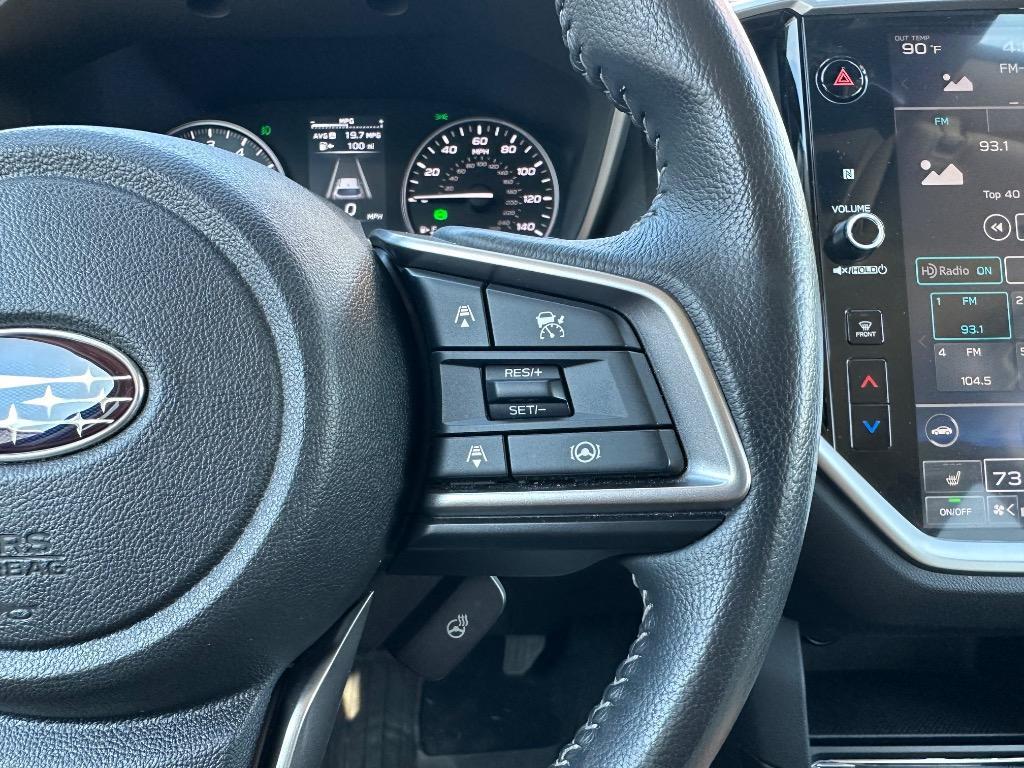 used 2023 Subaru Ascent car, priced at $24,950