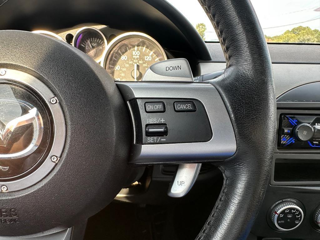 used 2011 Mazda MX-5 Miata car, priced at $10,950