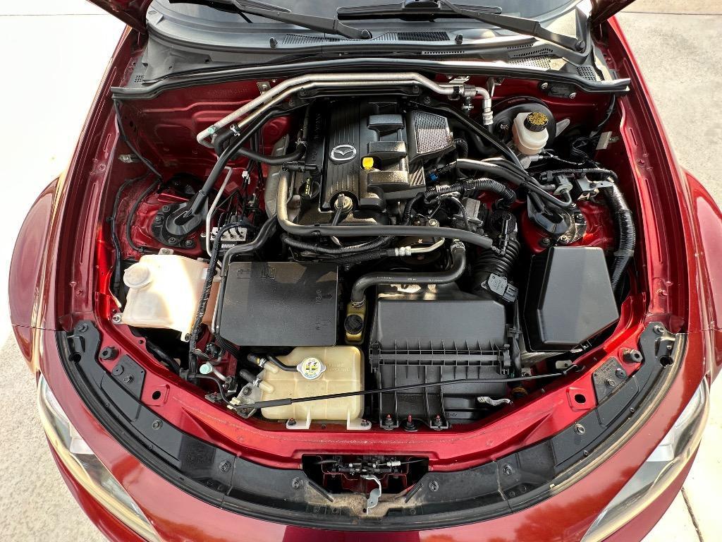 used 2011 Mazda MX-5 Miata car, priced at $10,950