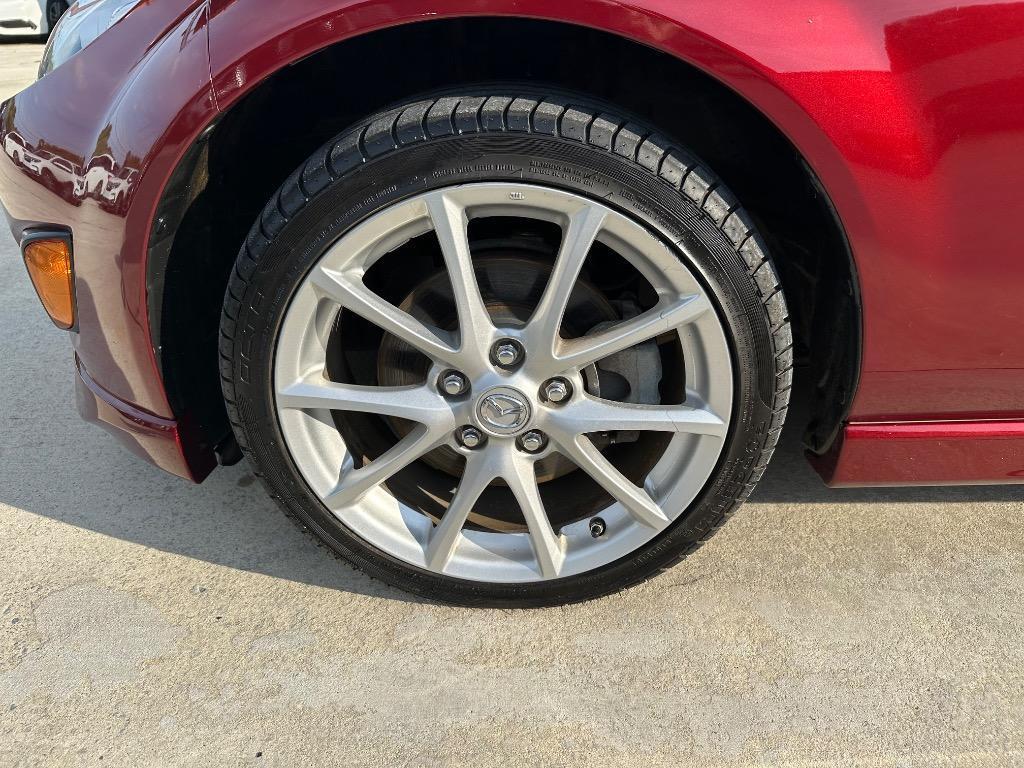 used 2011 Mazda MX-5 Miata car, priced at $10,950