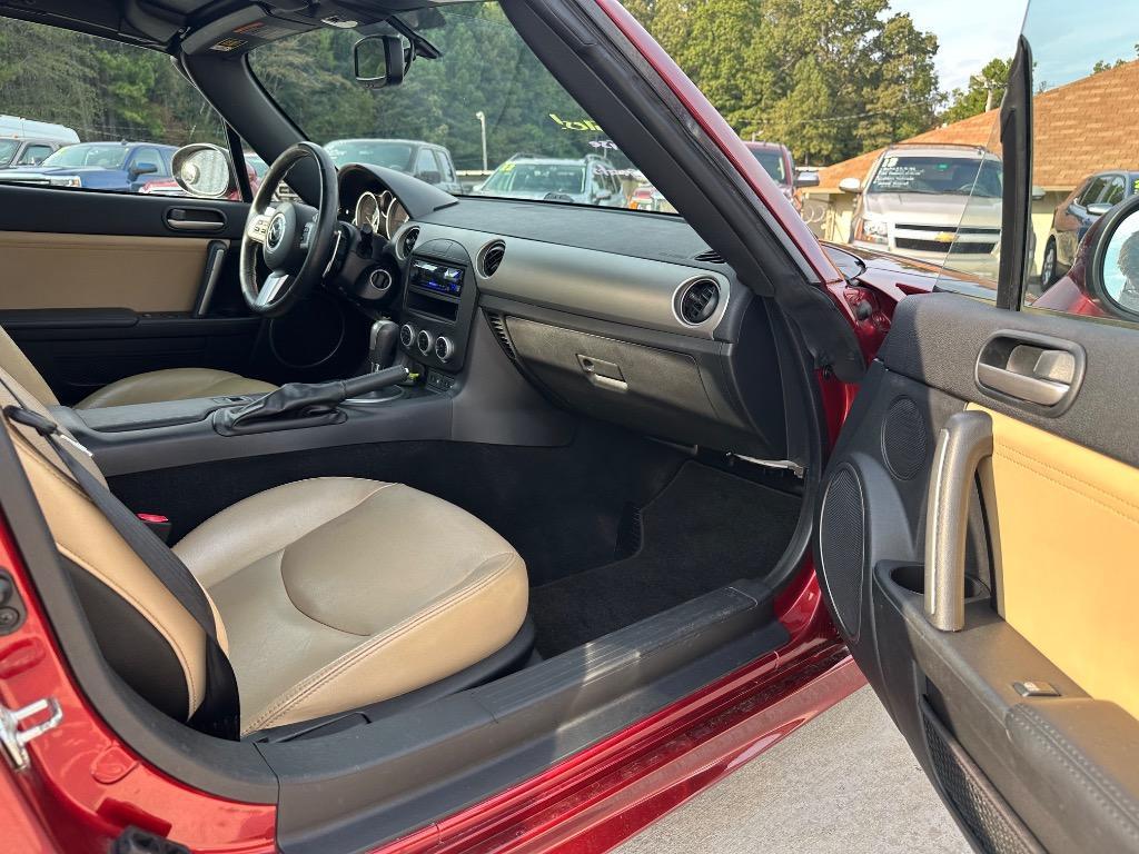 used 2011 Mazda MX-5 Miata car, priced at $10,950