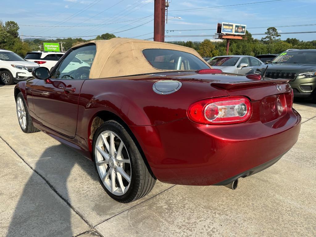 used 2011 Mazda MX-5 Miata car, priced at $10,950