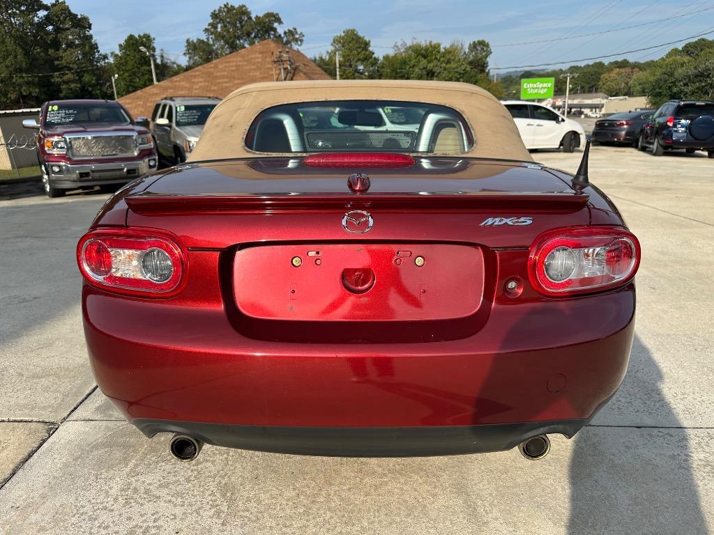 used 2011 Mazda MX-5 Miata car, priced at $10,950