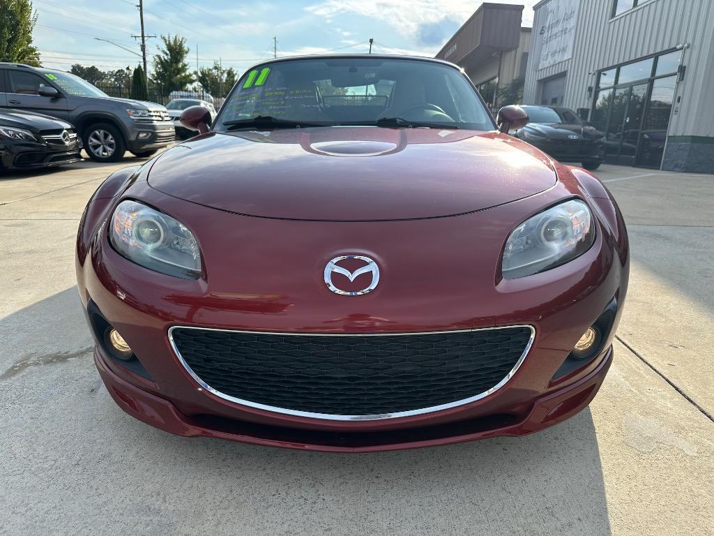 used 2011 Mazda MX-5 Miata car, priced at $10,950