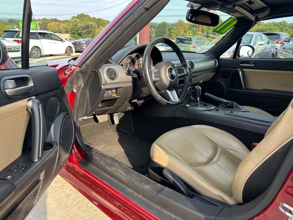 used 2011 Mazda MX-5 Miata car, priced at $10,950